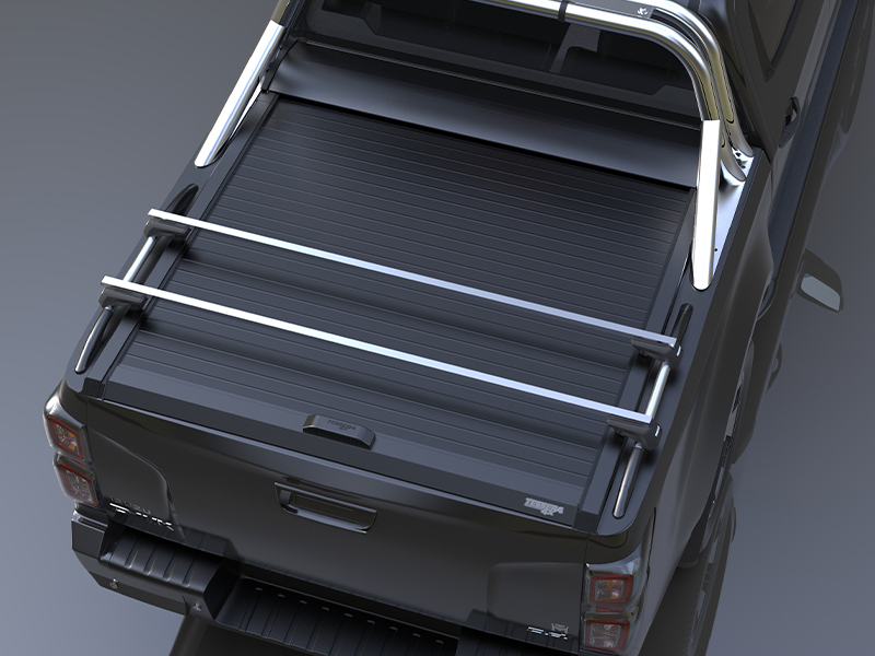 Copertura del guscio del tetto Pick-Up su SUV modificato per Copertura del guscio del tetto Pick-Up su SUV modificato per